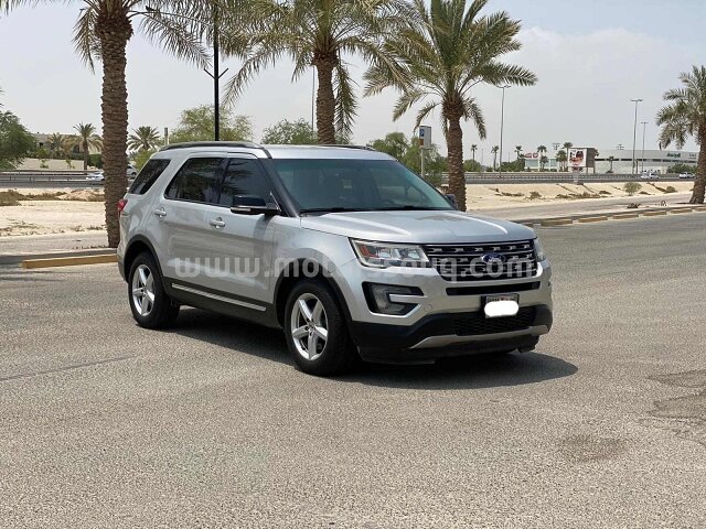 2016 فورد إكسبلورر