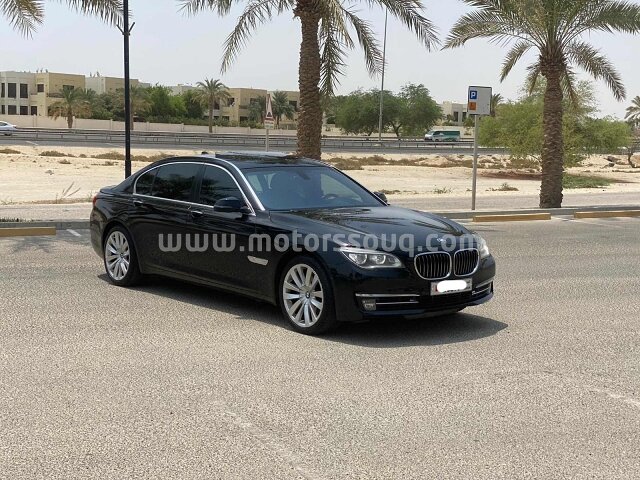 2015 BMW 7-SERIES