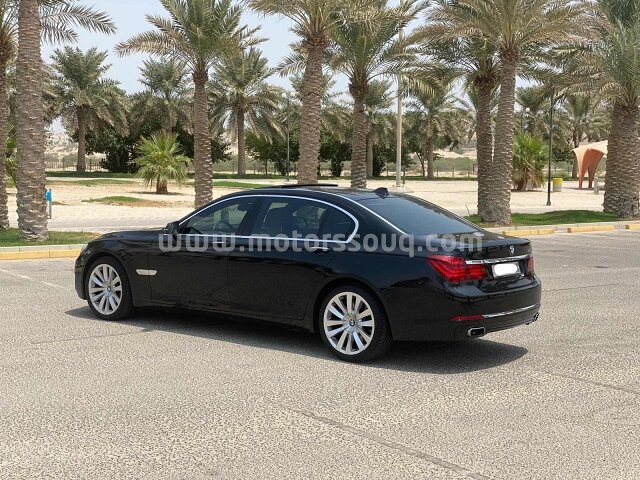 2015 BMW 7-SERIES