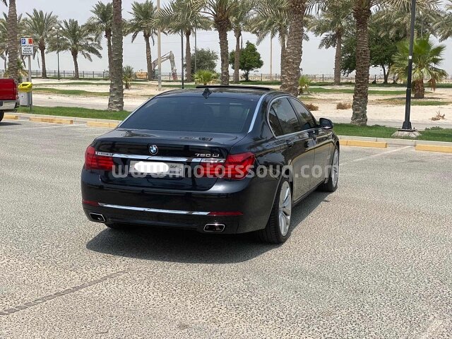 2015 BMW 7-SERIES