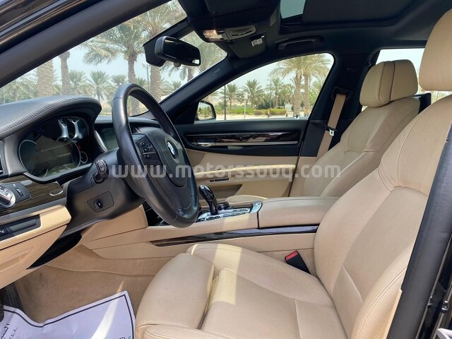 2015 BMW 7-SERIES