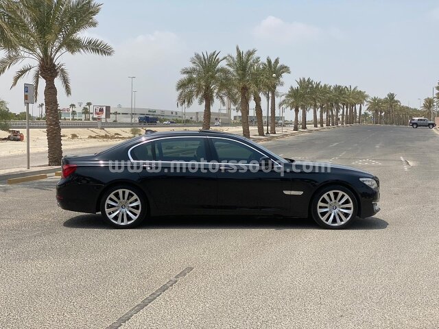 2015 BMW 7-SERIES