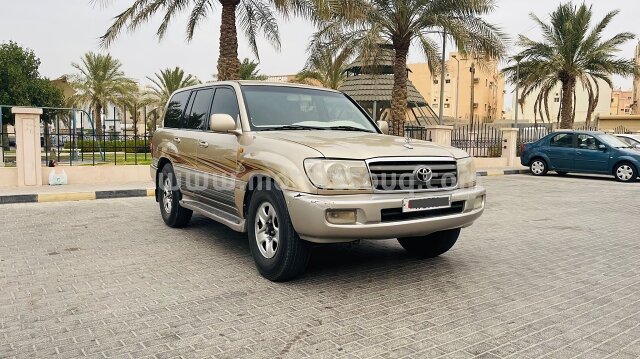 2006 تويوتا لاند كروزر