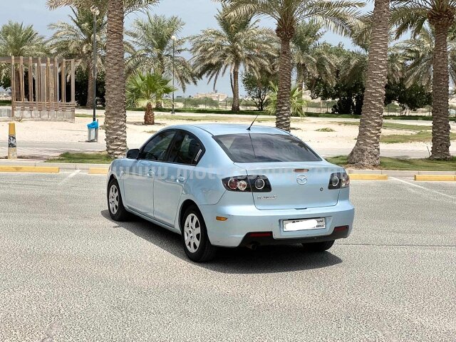 2009 Mazda Mazda 3