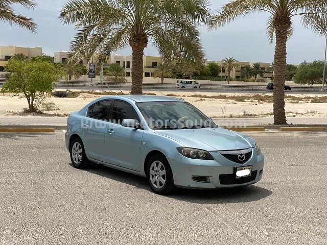 2009 Mazda Mazda 3