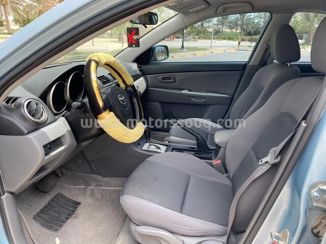 2009 Mazda Mazda 3