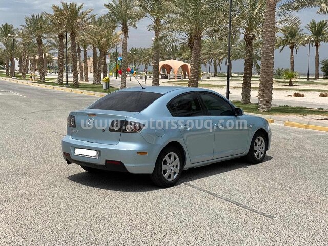 2009 Mazda Mazda 3