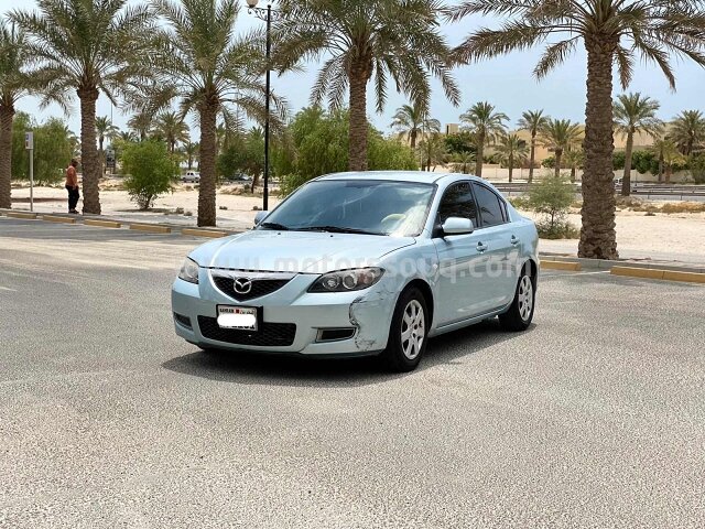 2009 Mazda Mazda 3