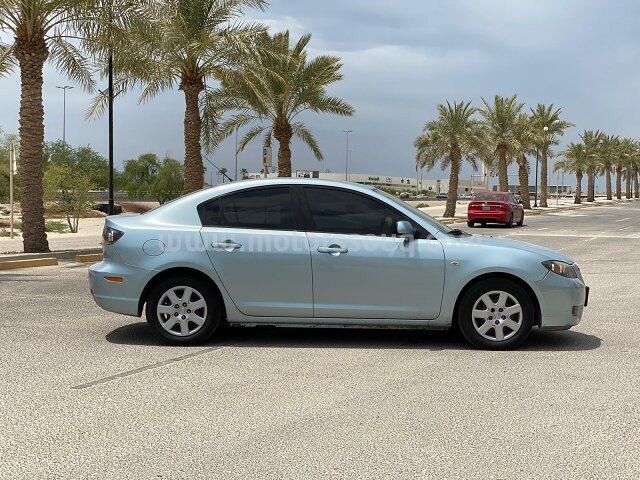2009 Mazda Mazda 3