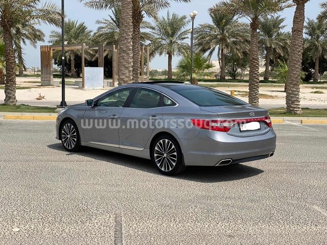 2016 Hyundai Azera