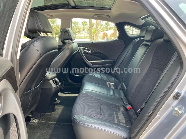 2016 Hyundai Azera