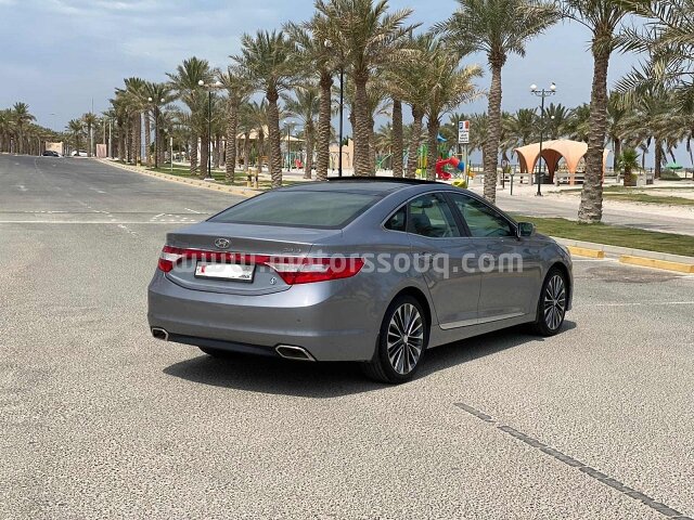 2016 Hyundai Azera