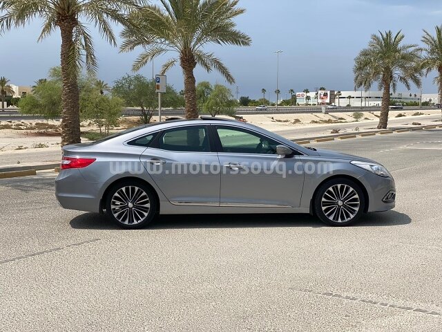 2016 Hyundai Azera