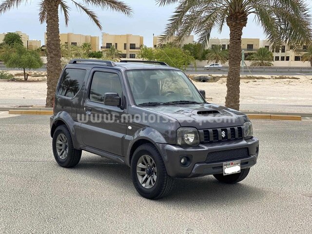 2018 Suzuki Jimny