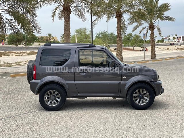 2018 Suzuki Jimny