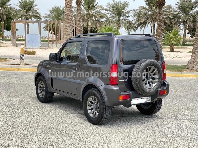 2018 Suzuki Jimny