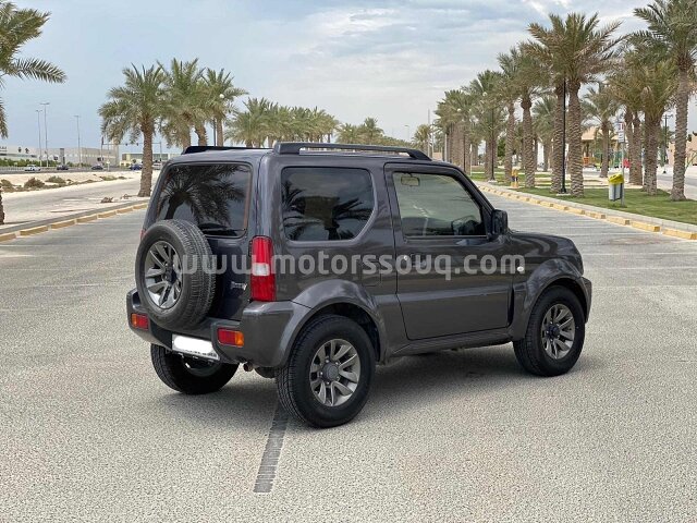 2018 Suzuki Jimny