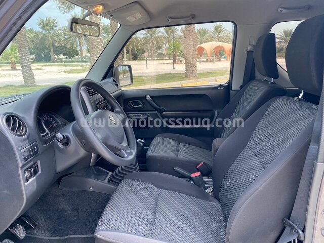 2018 Suzuki Jimny