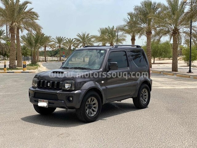 2018 Suzuki Jimny