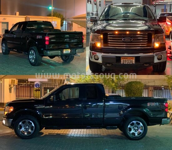 2012 Ford F-150