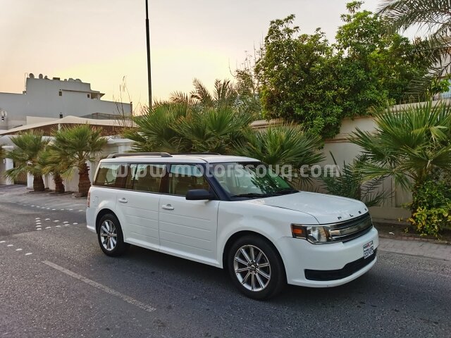 2014 Ford Flex