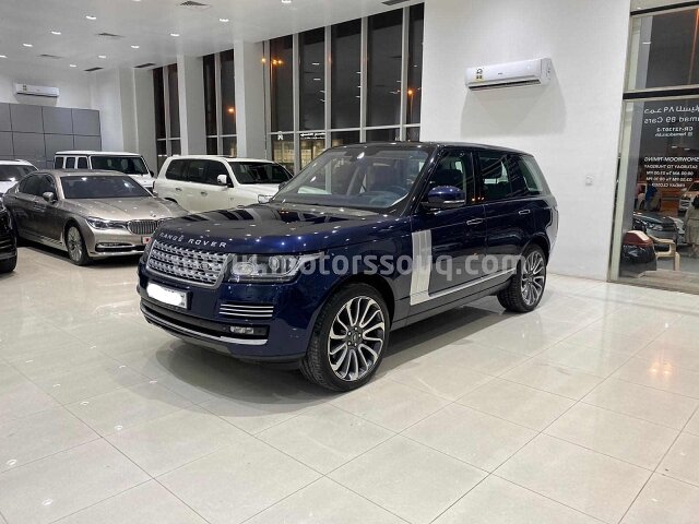 2015 Land Rover Range Rover Sport