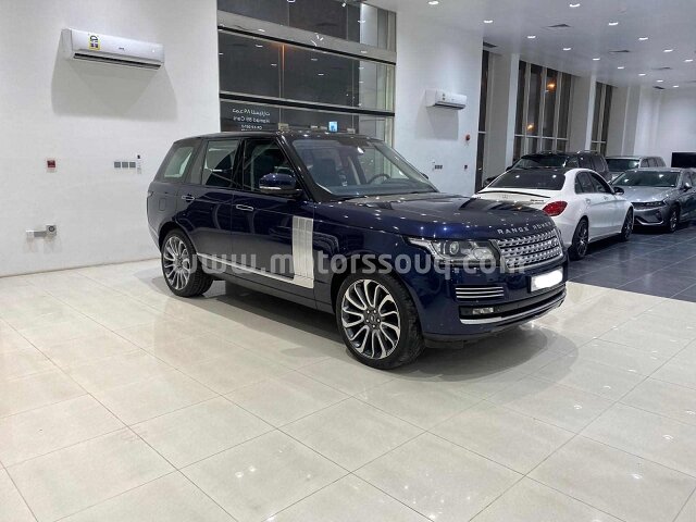2015 Land Rover Range Rover Sport