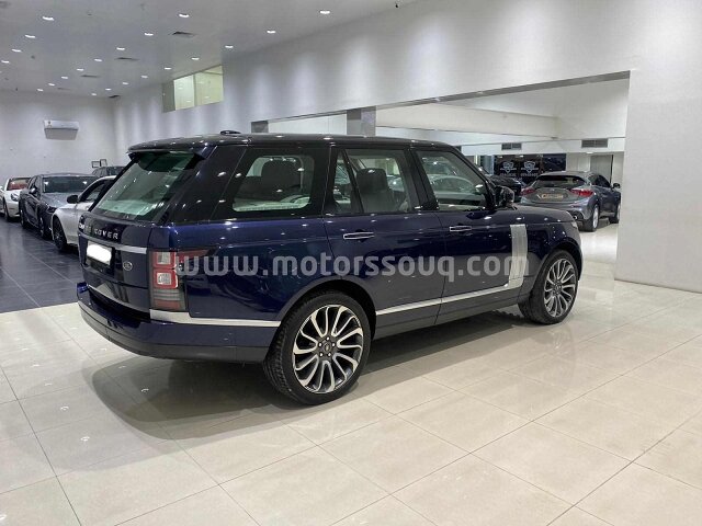2015 Land Rover Range Rover Sport