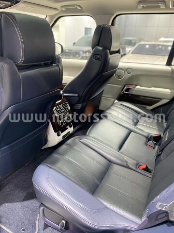 2015 Land Rover Range Rover Sport