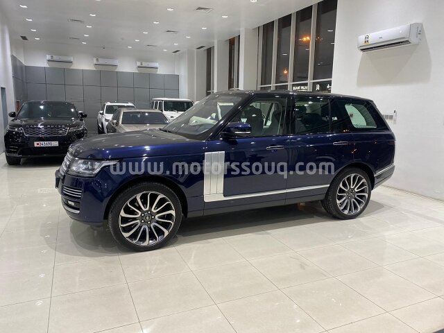 2015 Land Rover Range Rover Sport