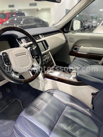 2015 Land Rover Range Rover Sport