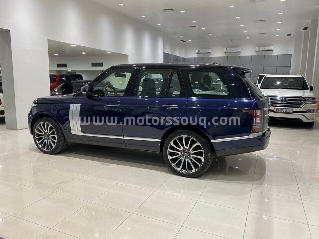 2015 Land Rover Range Rover Sport