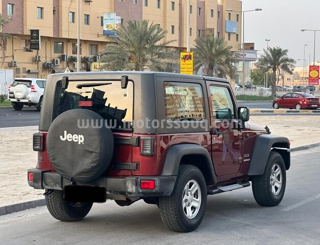 2010 جيب رانجلر