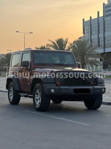 2010 جيب رانجلر