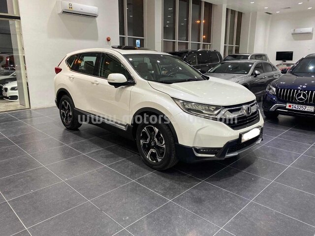 2018 Honda Cr-V