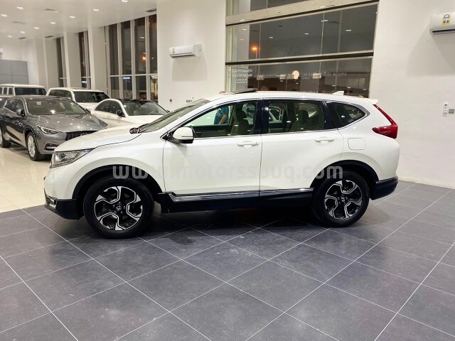 2018 Honda Cr-V