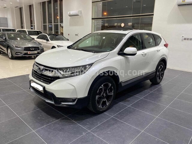 2018 Honda Cr-V