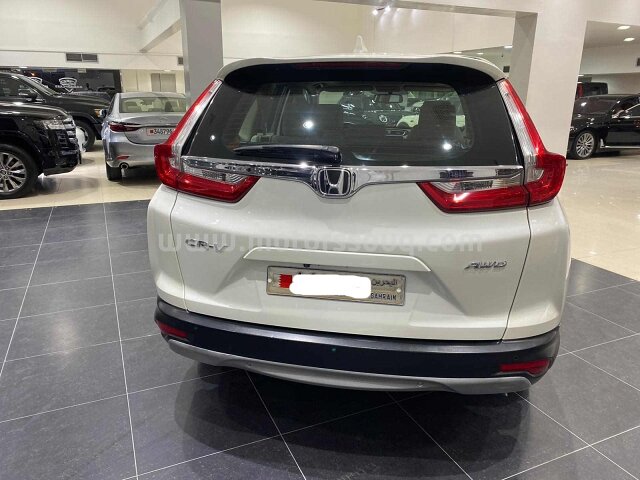 2018 Honda Cr-V