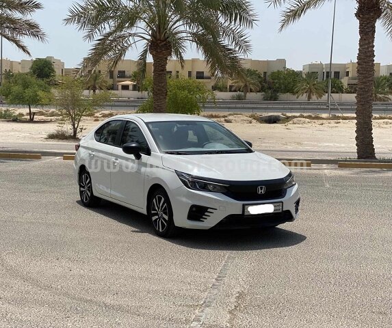 2021 Honda City