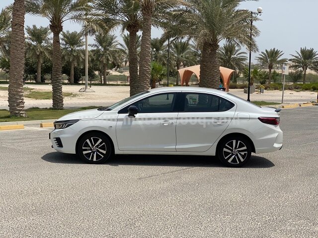 2021 هوندا سيتي
