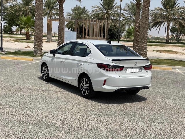 2021 هوندا سيتي
