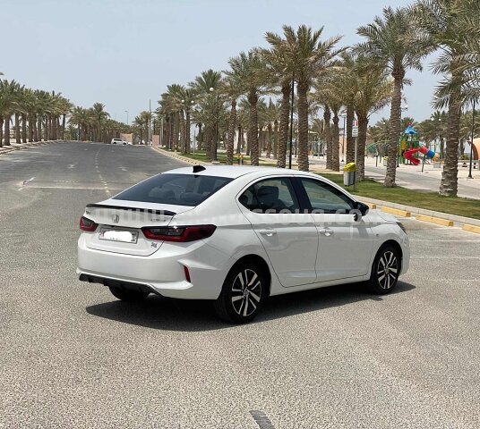 2021 هوندا سيتي