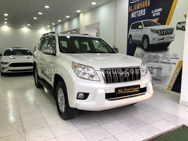 2012 Toyota Prado