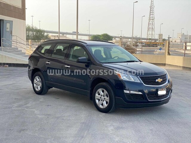 2017 Chevrolet Traverse