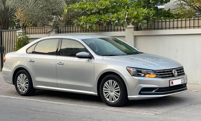 2018 Volkswagen Passat