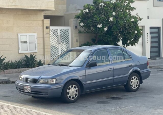 1999 تويوتا ترسل