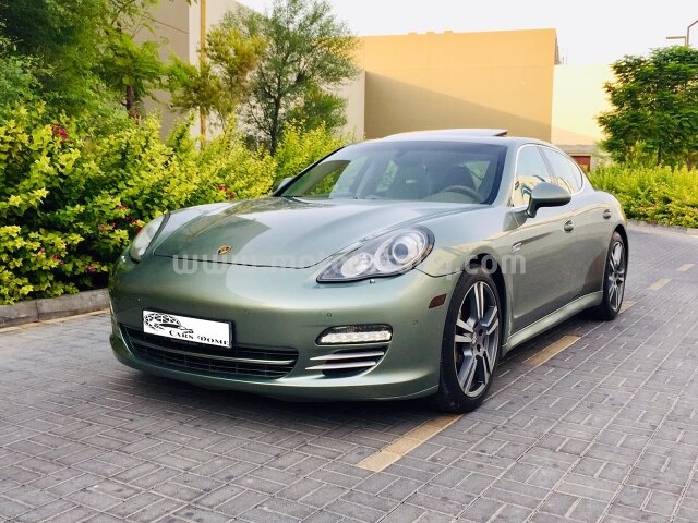 2010 Porsche Panamera