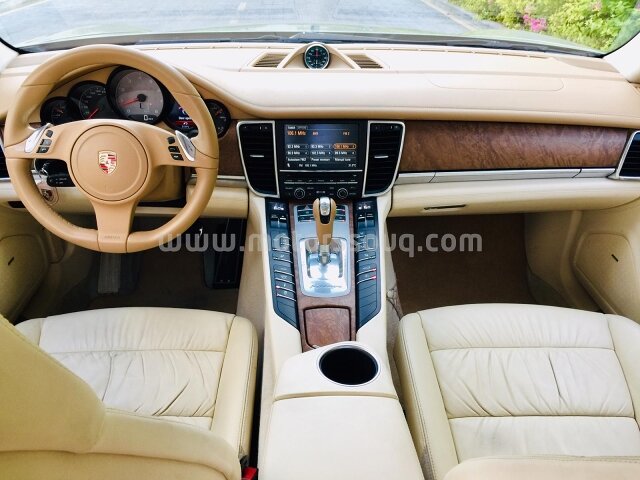 2010 Porsche Panamera