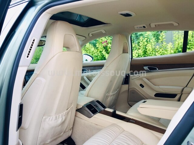 2010 Porsche Panamera