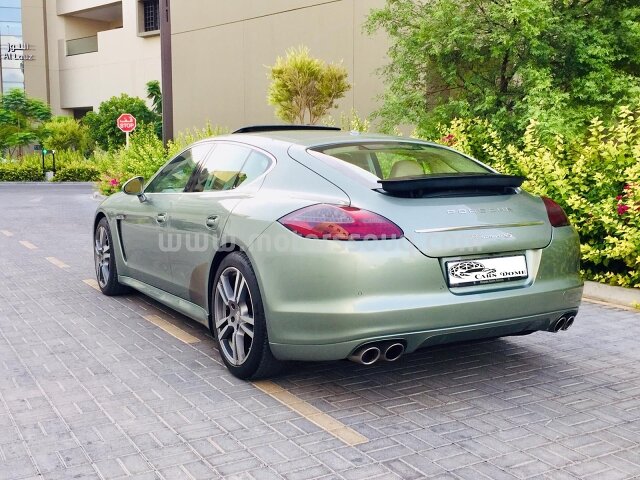 2010 Porsche Panamera